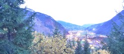 Archiv Foto Webcam Blick auf Mayrhofen im Zillertal 06:00