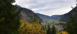 Archiv Foto Webcam Blick auf Mayrhofen im Zillertal 07:00