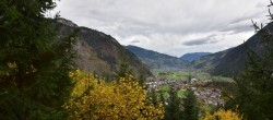 Archiv Foto Webcam Blick auf Mayrhofen im Zillertal 09:00
