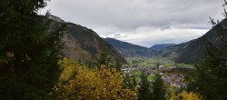 Archiv Foto Webcam Blick auf Mayrhofen im Zillertal 11:00