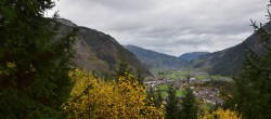 Archiv Foto Webcam Blick auf Mayrhofen im Zillertal 13:00