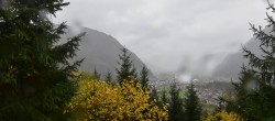 Archiv Foto Webcam Blick auf Mayrhofen im Zillertal 15:00