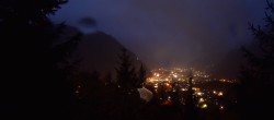 Archiv Foto Webcam Blick auf Mayrhofen im Zillertal 17:00