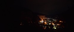 Archiv Foto Webcam Blick auf Mayrhofen im Zillertal 01:00