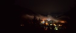 Archiv Foto Webcam Blick auf Mayrhofen im Zillertal 03:00