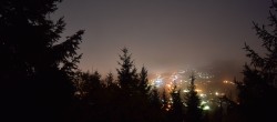 Archiv Foto Webcam Blick auf Mayrhofen im Zillertal 05:00