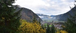 Archiv Foto Webcam Blick auf Mayrhofen im Zillertal 07:00