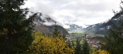 Archiv Foto Webcam Blick auf Mayrhofen im Zillertal 09:00