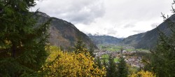 Archiv Foto Webcam Blick auf Mayrhofen im Zillertal 11:00