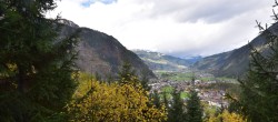 Archiv Foto Webcam Blick auf Mayrhofen im Zillertal 13:00