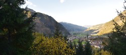 Archiv Foto Webcam Blick auf Mayrhofen im Zillertal 15:00