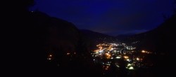 Archiv Foto Webcam Blick auf Mayrhofen im Zillertal 05:00
