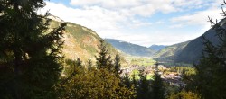 Archiv Foto Webcam Blick auf Mayrhofen im Zillertal 09:00