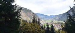 Archiv Foto Webcam Blick auf Mayrhofen im Zillertal 11:00