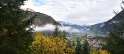Archived image Webcam View of Mayrhofen im Zillertal 07:00