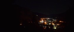 Archiv Foto Webcam Blick auf Mayrhofen im Zillertal 23:00