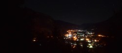 Archiv Foto Webcam Blick auf Mayrhofen im Zillertal 01:00