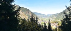 Archiv Foto Webcam Blick auf Mayrhofen im Zillertal 11:00