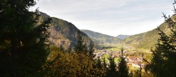 Archiv Foto Webcam Blick auf Mayrhofen im Zillertal 13:00