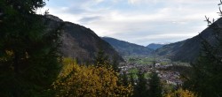 Archiv Foto Webcam Blick auf Mayrhofen im Zillertal 15:00
