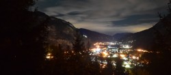 Archiv Foto Webcam Blick auf Mayrhofen im Zillertal 23:00