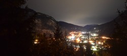Archiv Foto Webcam Blick auf Mayrhofen im Zillertal 03:00