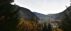Archiv Foto Webcam Blick auf Mayrhofen im Zillertal 15:00