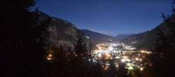 Archiv Foto Webcam Blick auf Mayrhofen im Zillertal 19:00