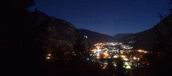 Archiv Foto Webcam Blick auf Mayrhofen im Zillertal 21:00