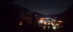 Archiv Foto Webcam Blick auf Mayrhofen im Zillertal 23:00