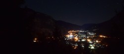 Archiv Foto Webcam Blick auf Mayrhofen im Zillertal 01:00