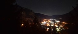 Archiv Foto Webcam Blick auf Mayrhofen im Zillertal 03:00