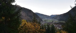 Archiv Foto Webcam Blick auf Mayrhofen im Zillertal 06:00
