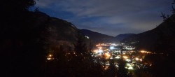 Archiv Foto Webcam Blick auf Mayrhofen im Zillertal 23:00