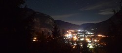 Archiv Foto Webcam Blick auf Mayrhofen im Zillertal 01:00