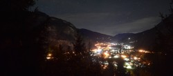 Archiv Foto Webcam Blick auf Mayrhofen im Zillertal 03:00