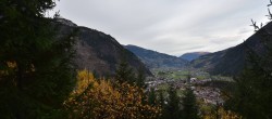 Archiv Foto Webcam Blick auf Mayrhofen im Zillertal 15:00