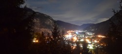 Archiv Foto Webcam Blick auf Mayrhofen im Zillertal 01:00