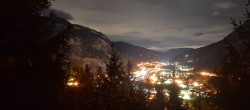 Archiv Foto Webcam Blick auf Mayrhofen im Zillertal 03:00