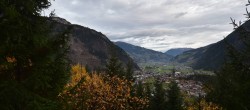 Archiv Foto Webcam Blick auf Mayrhofen im Zillertal 06:00