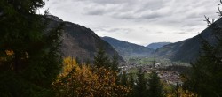 Archiv Foto Webcam Blick auf Mayrhofen im Zillertal 09:00