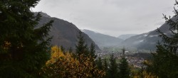 Archiv Foto Webcam Blick auf Mayrhofen im Zillertal 11:00