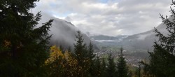 Archiv Foto Webcam Blick auf Mayrhofen im Zillertal 07:00