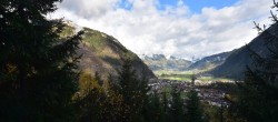 Archiv Foto Webcam Blick auf Mayrhofen im Zillertal 09:00