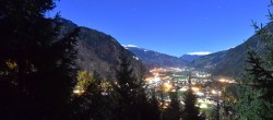 Archiv Foto Webcam Blick auf Mayrhofen im Zillertal 23:00