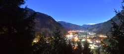 Archiv Foto Webcam Blick auf Mayrhofen im Zillertal 01:00