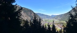 Archiv Foto Webcam Blick auf Mayrhofen im Zillertal 11:00