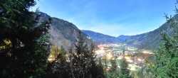 Archiv Foto Webcam Blick auf Mayrhofen im Zillertal 23:00