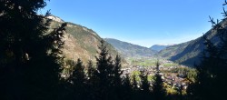 Archiv Foto Webcam Blick auf Mayrhofen im Zillertal 09:00