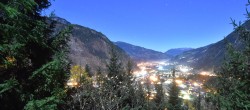 Archiv Foto Webcam Blick auf Mayrhofen im Zillertal 01:00